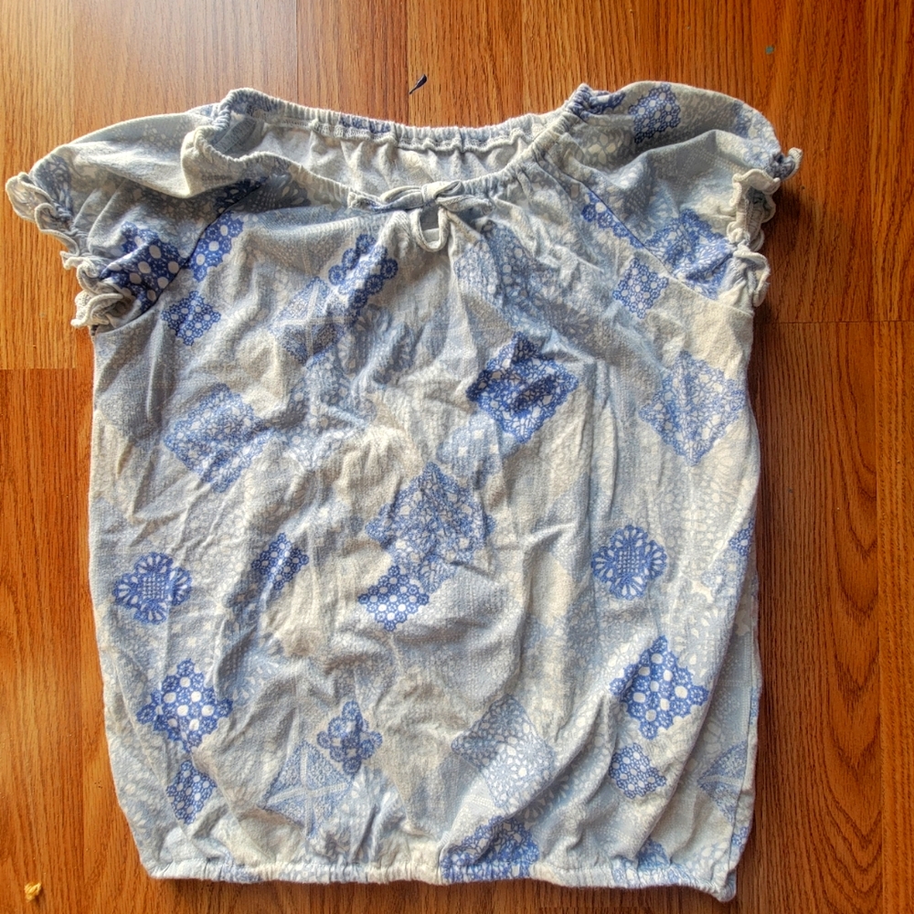 Girls Top Sz XL